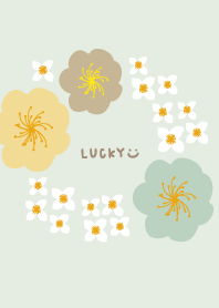 Colorful and white flowers7 from Japan