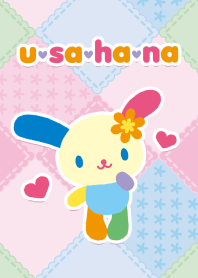 U・SA・HA・NA