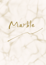 Marble adult fashionable beige
