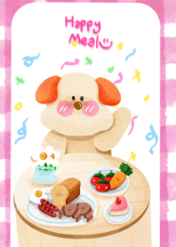 Happy meal :)