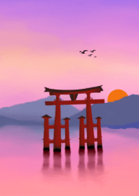 fall in love with japan