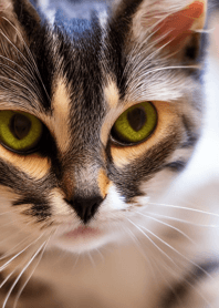 Nyanko Great Runaway#Maelo124.