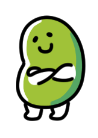 ホクホクそらまめ