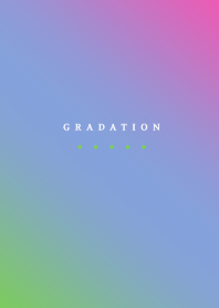 GRADATION MINI STAR THEME 2