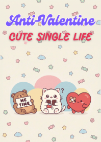 Anti-Valentine Kawaii - Cute Single Life