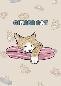 gingercat4 / almond