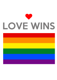 Love wins