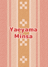 YaeyamaMinsa(Red)