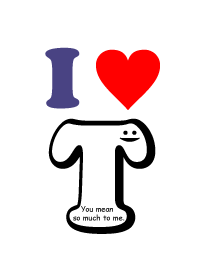 Secret LOVE "T"