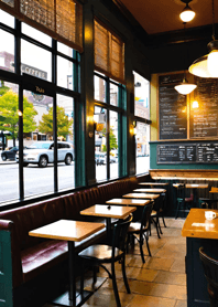 Cozy Coffee shop 41C7Fc