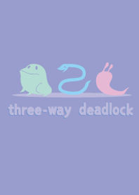 three-way deadlock