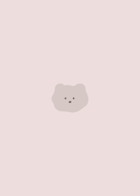 ふにゃふにゃなくま／ピンクver. 修正版
