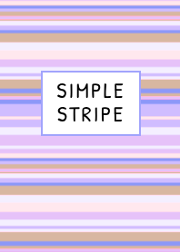SIMPLE STRIPE THEME 9
