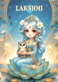 พระแม่ลักษมี,รวย,สมหวังดั่งปรารถนา