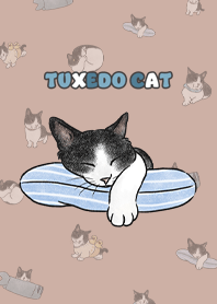 tuxedocat4 / nude