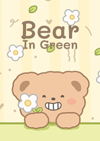 Bear Plant Green!