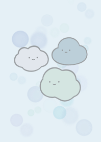 Adorable Little Things. 04 (Cloudy)