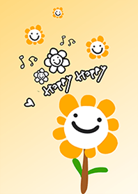 Sunflower Happy Happy.2