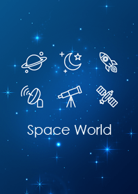 [ Space World. ]