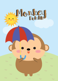 ลิง ดุ๊กดิ๊ก