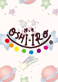 Let's find your OSHI-IRO! Theme 413.