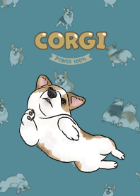 corgicorgi8 - neil blue
