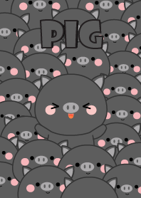 Special Emotion Black Pig Theme (jp)