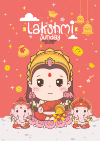 เกิดวันอาทิตย์ ลักษมีคเณศ + รวยหมดหนี้