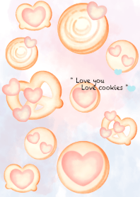 Valentine cookies 8