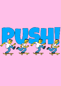 PUSH!(English)