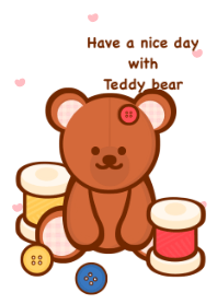 Little teddy bear 21 :)