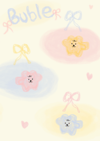 Cumulus bubble cute