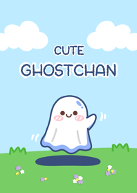 Cute Ghostchan