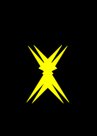 Yellow emblem