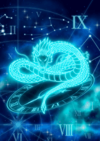 十二支 辰（たつ） -乙女座-