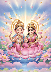 Divine Prosperity Duo