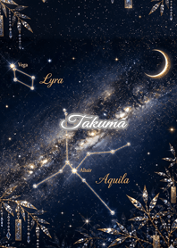 Summer Constellation: Takuma