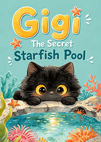 Gigi The Secret Starfish Pool