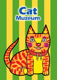 Cat Museum 05 - Sunny Cat