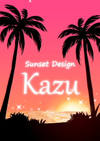 Kazu-Name- Sunset Beach1