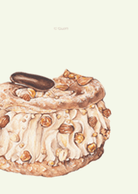 French patisserie notes 04