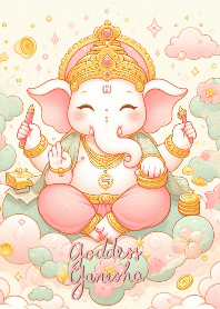 Charlotte : Ganesh Remover of Obstacles