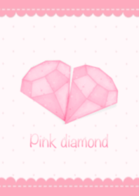 pink diamond.