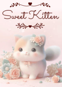 Sweet Kitten No.597