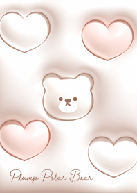pinkbrown polar bear 08_2