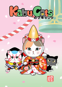 Kabu Cats Hanako