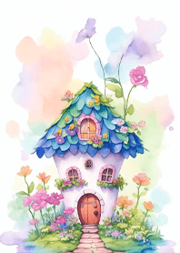 Fantasy house