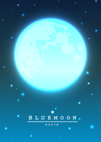MOON-BLUE MEKYM 14