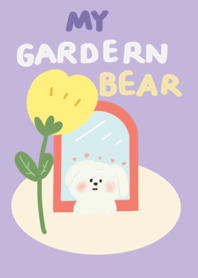 My Garden Bear