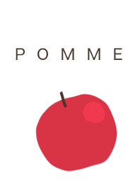 The simple apple